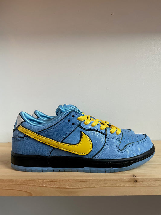 Nike SB Dunk Low The Powerpuff Girls Bubbles