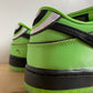 Nike SB Dunk Low The Powerpuff Girls Buttercup