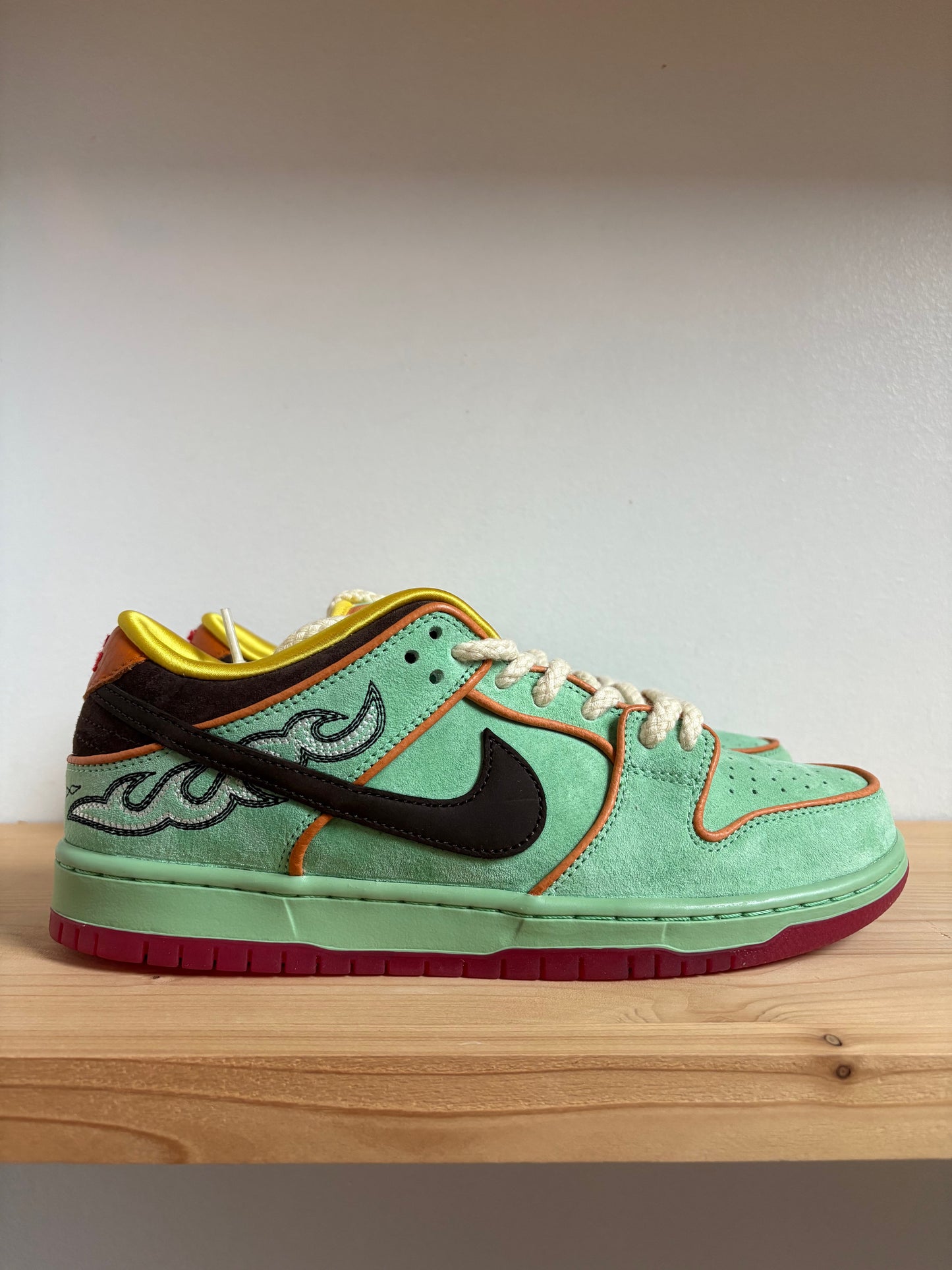 Nike SB Dunk Low Rodeo Tourmaline