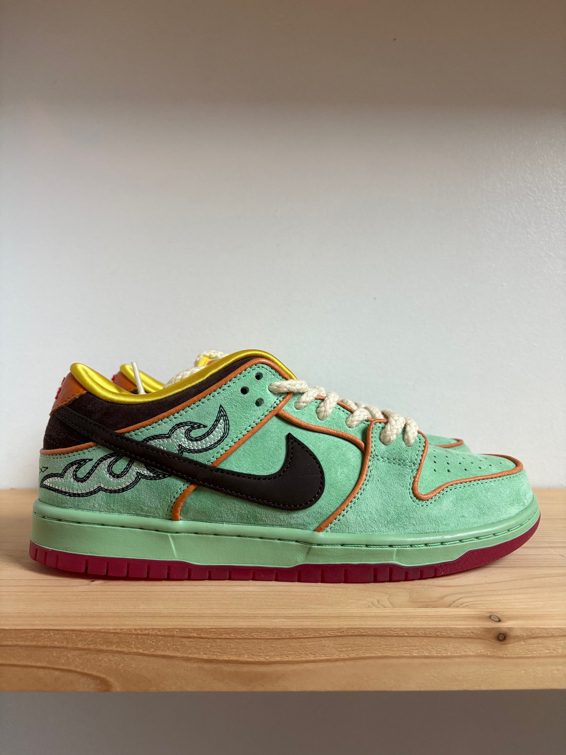 Nike SB Dunk Low Rodeo Tourmaline
