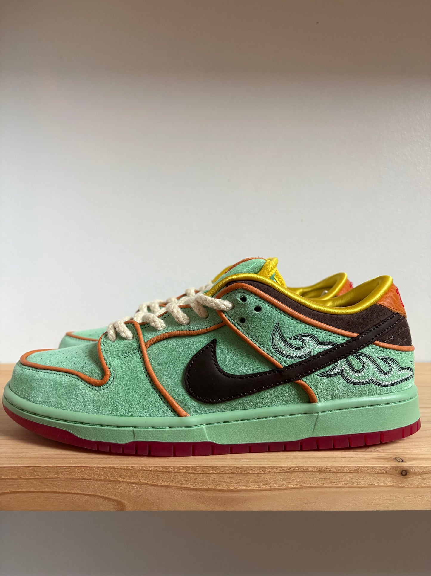 Nike SB Dunk Low Rodeo Tourmaline