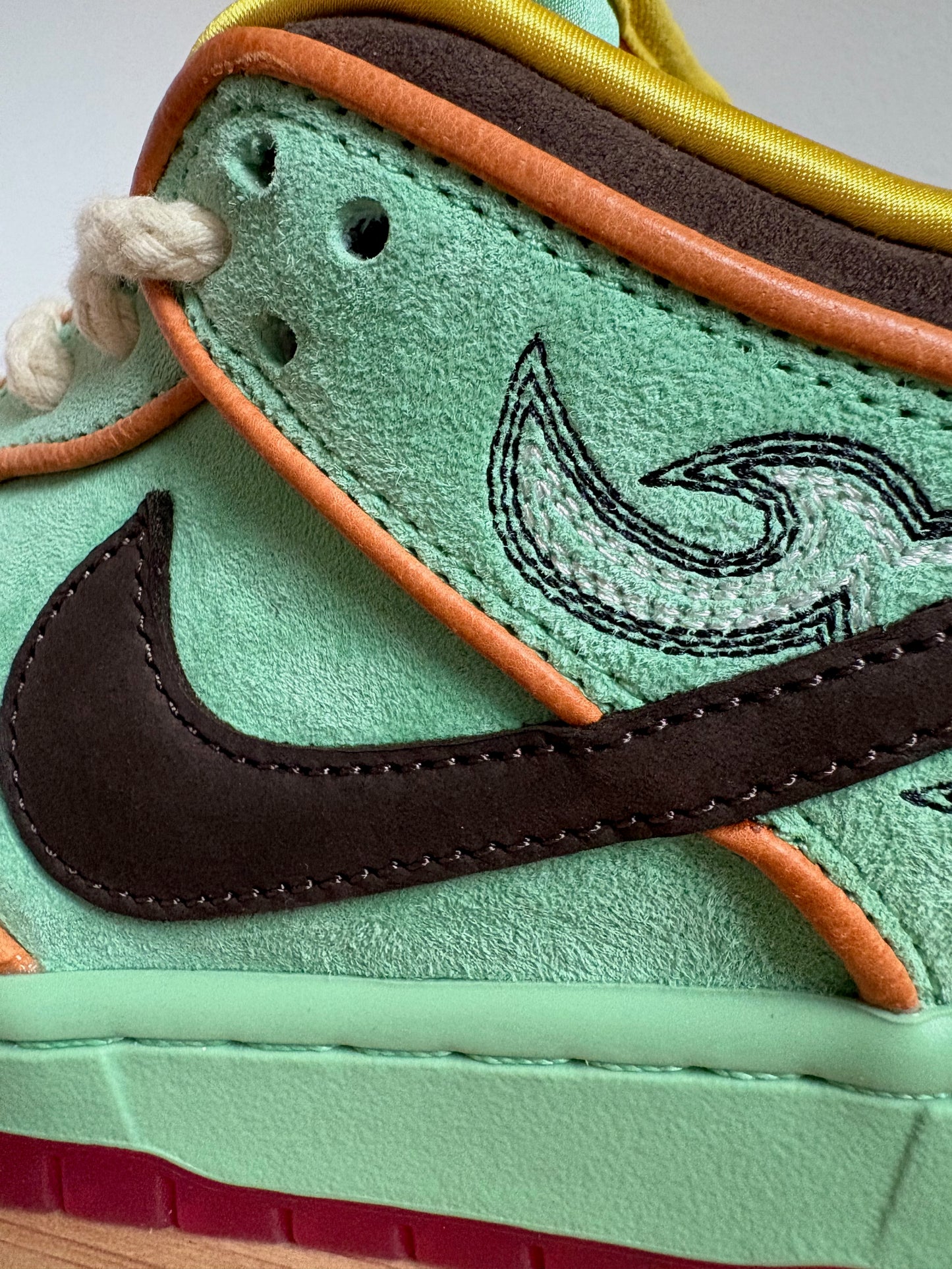 Nike SB Dunk Low Rodeo Tourmaline