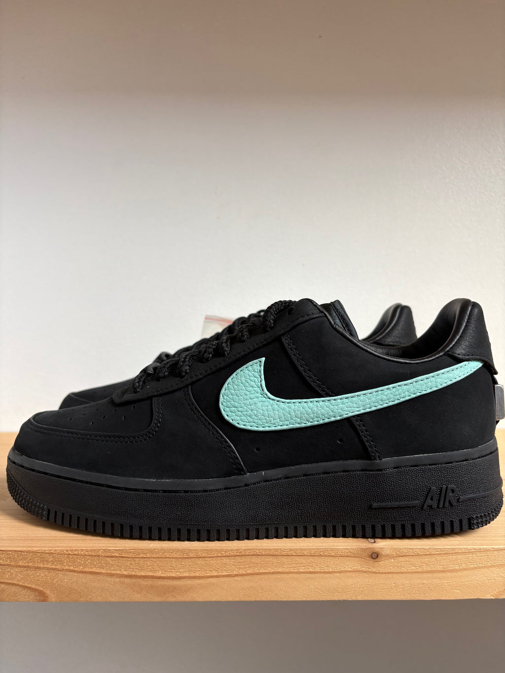 Nike Air Force 1 Low Tiffany & Co 1837