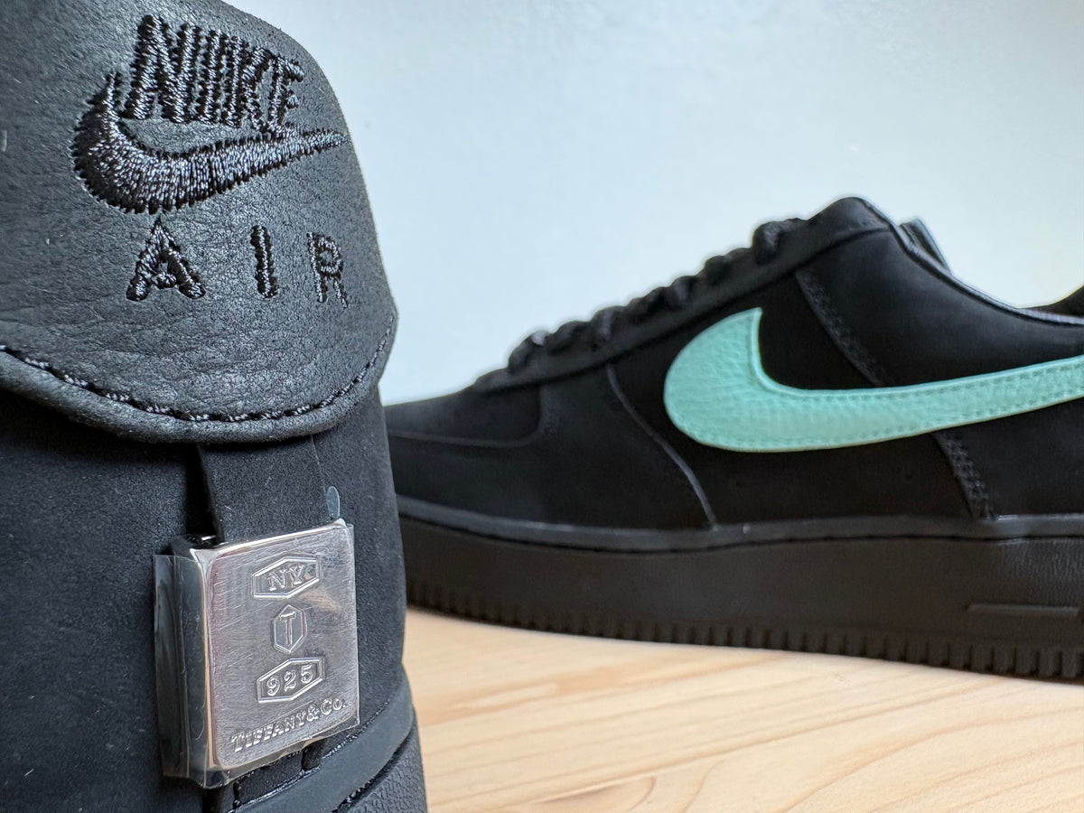 Nike Air Force 1 Low Tiffany & Co 1837