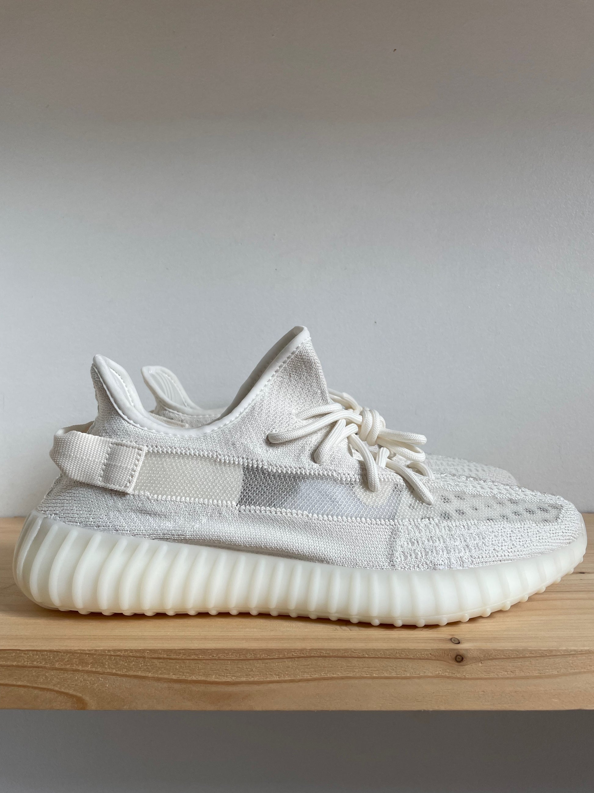 Yeezy Boost 350 V2 Bone – Antwerp snkr - Main Image