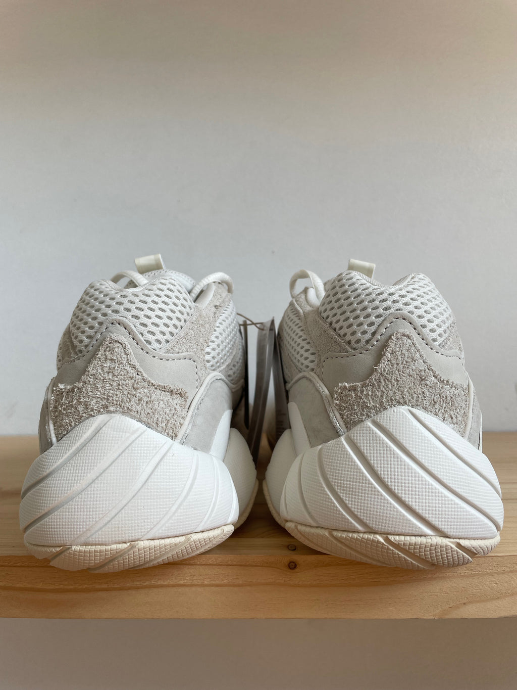 Yeezy 500 Bone White