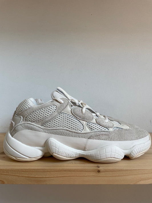 Yeezy 500 Bone White