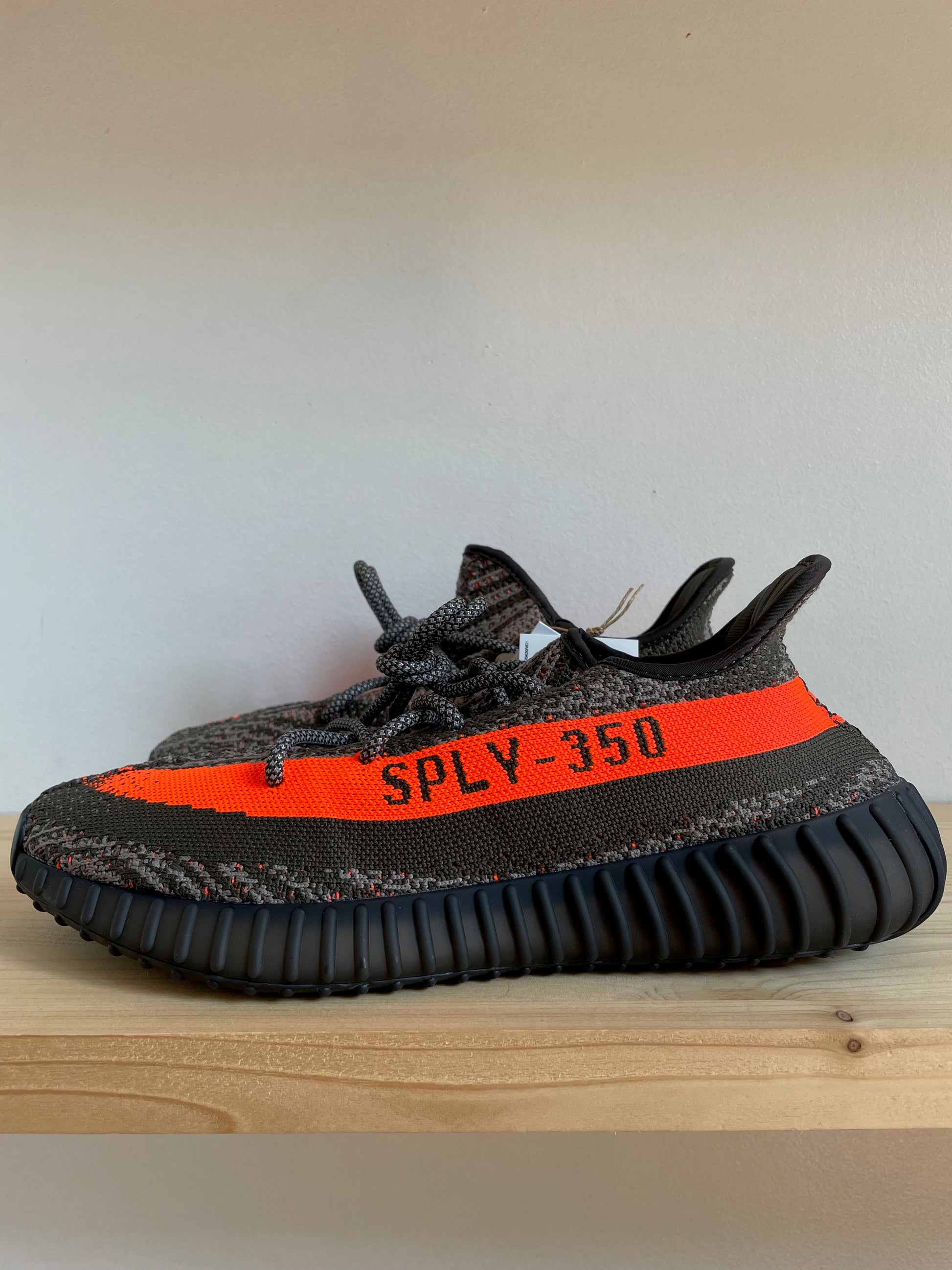 Yeezy Boost 350 V2 Carbon Beluga – Antwerp snkr