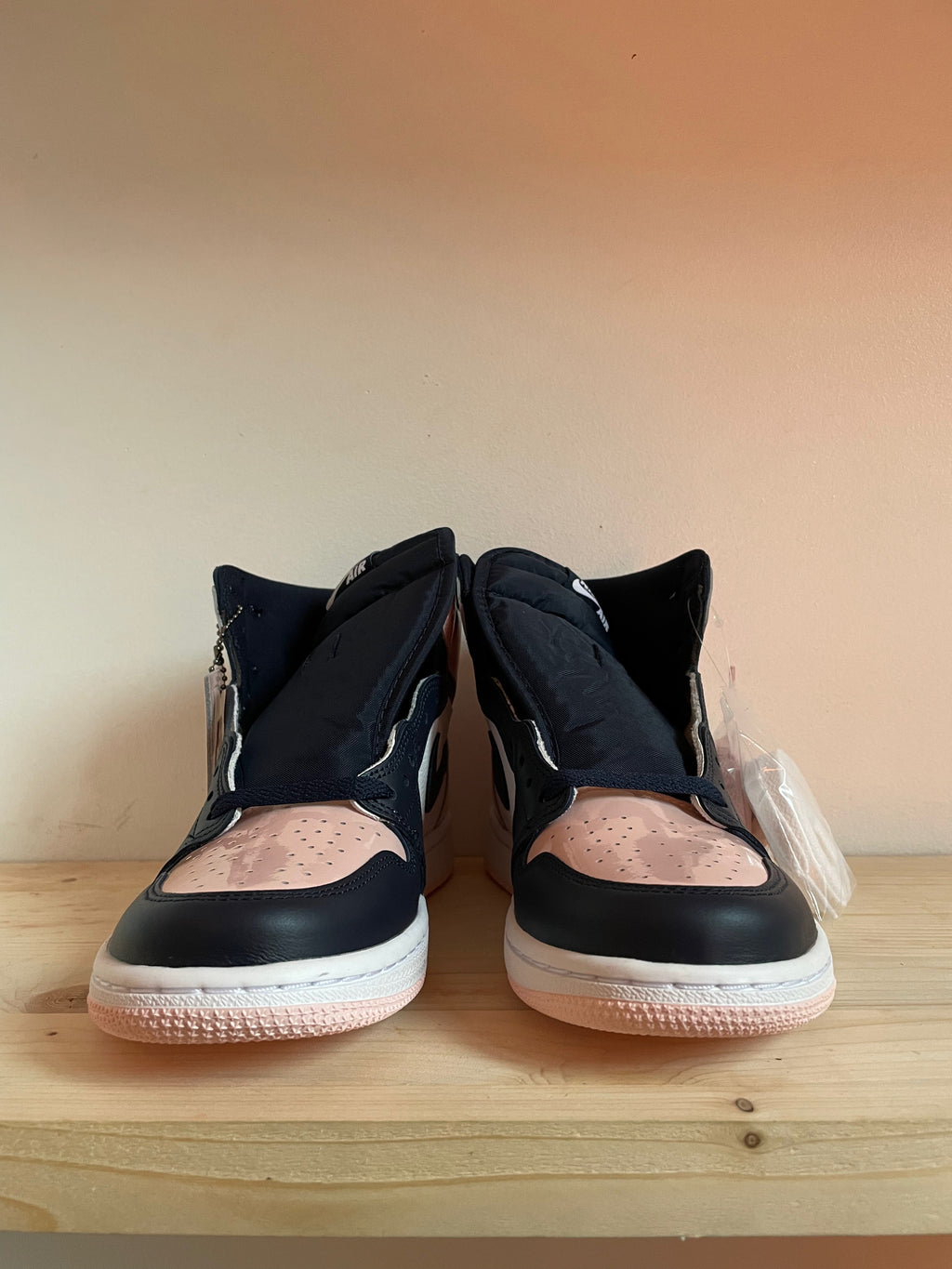 Antwerp SNKR - Nike Air Jordan 1 Retro High OG Atmosphere