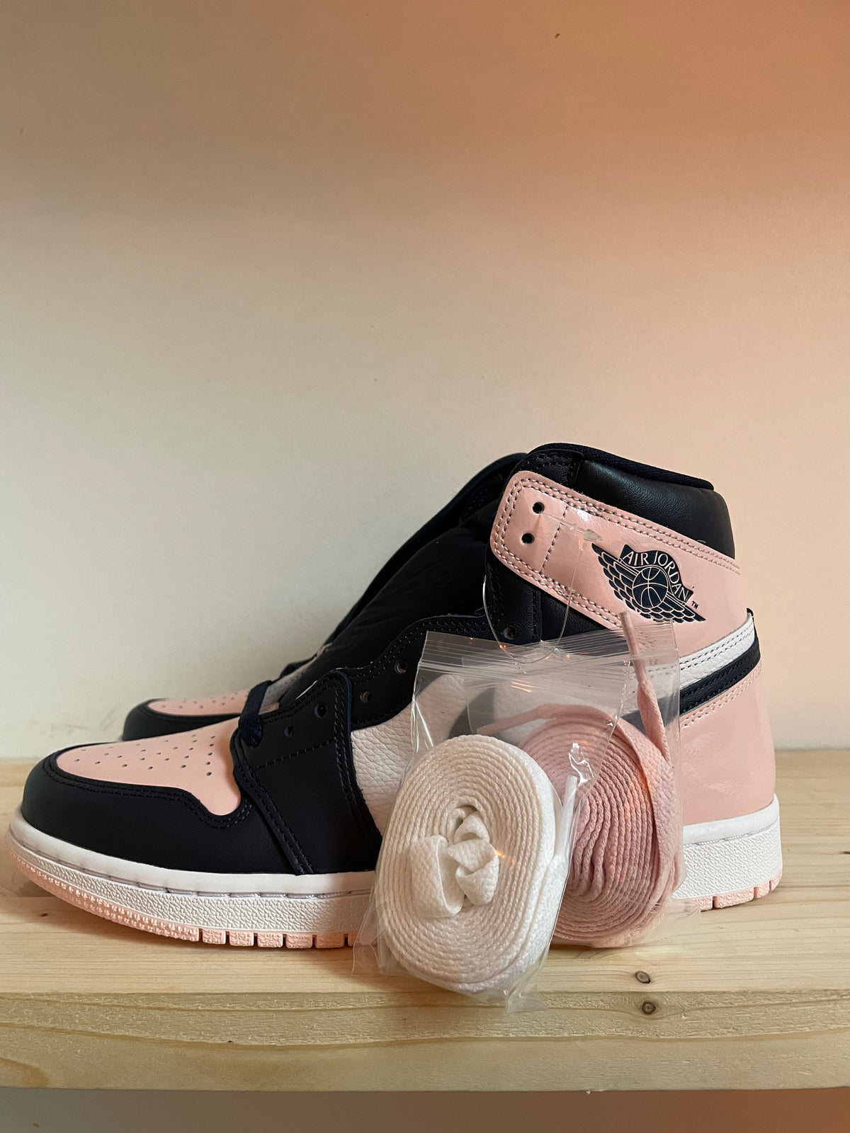 Antwerp SNKR - Nike Air Jordan 1 Retro High OG Atmosphere