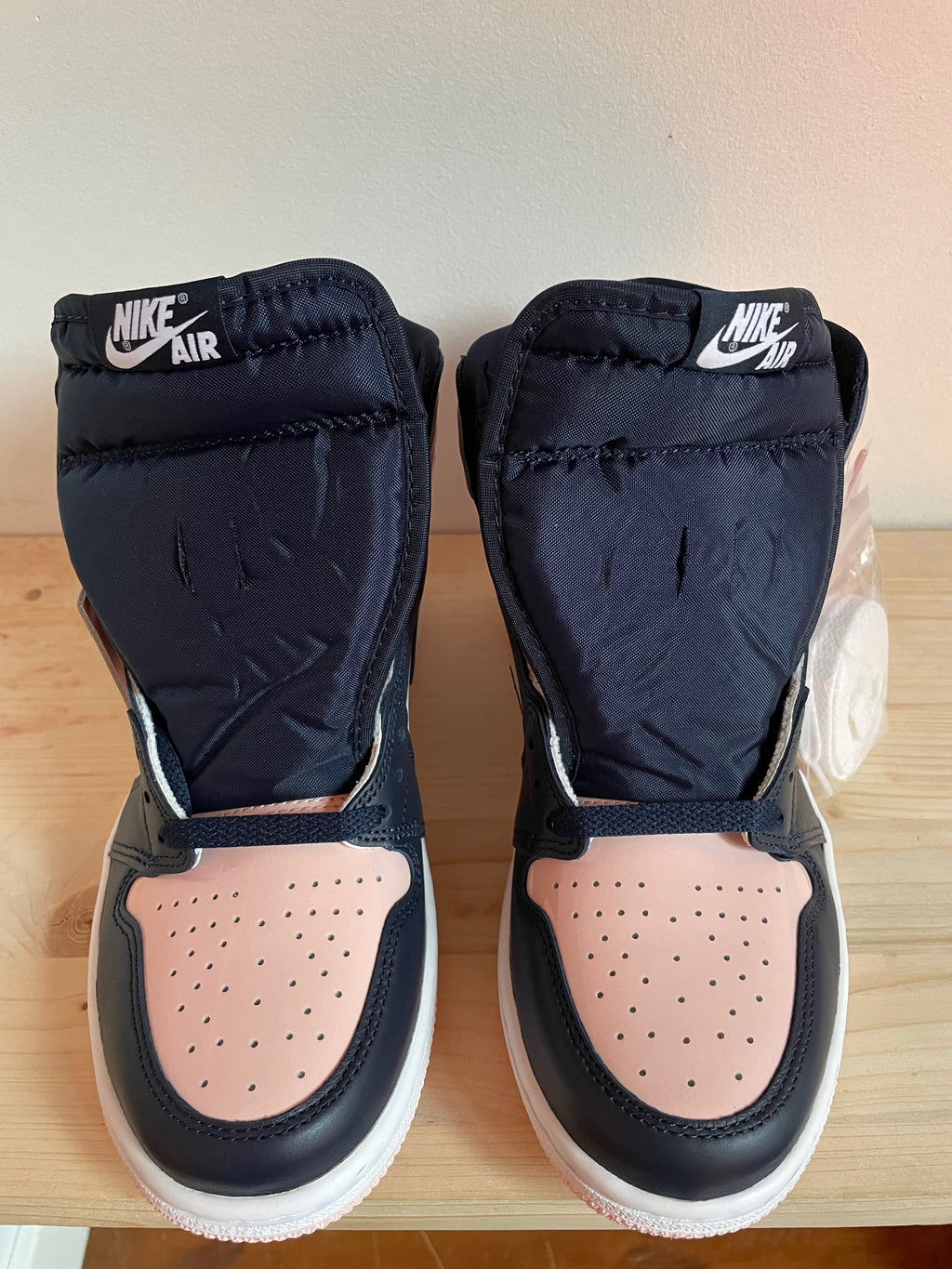 Antwerp SNKR - Nike Air Jordan 1 Retro High OG Atmosphere
