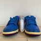 ANTWERP SNKR - Nike Dunk Low Undefeated 5 On it Dunk vs. AF1