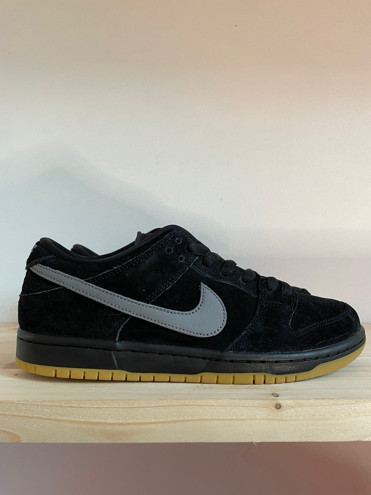 ANTWERP SNKR - Nike SB Dunk Low Fog