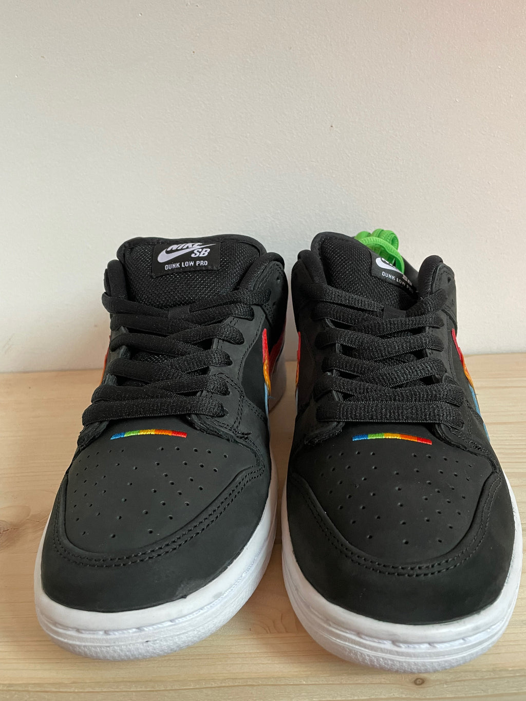 ANTWERP SNKR - Nike Dunk Low SB Polaroid