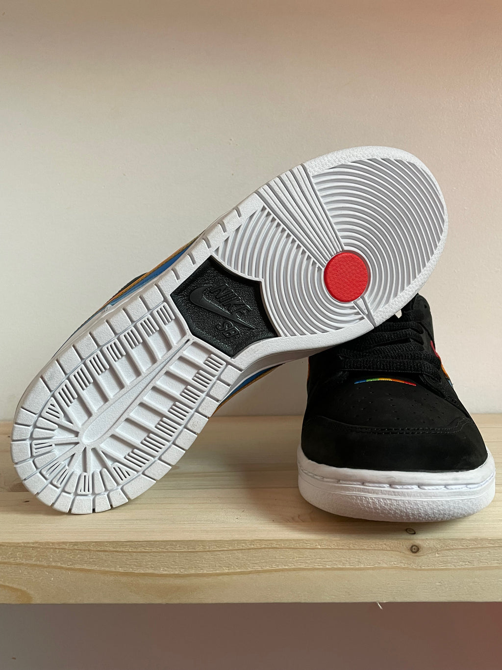 ANTWERP SNKR - Nike Dunk Low SB Polaroid
