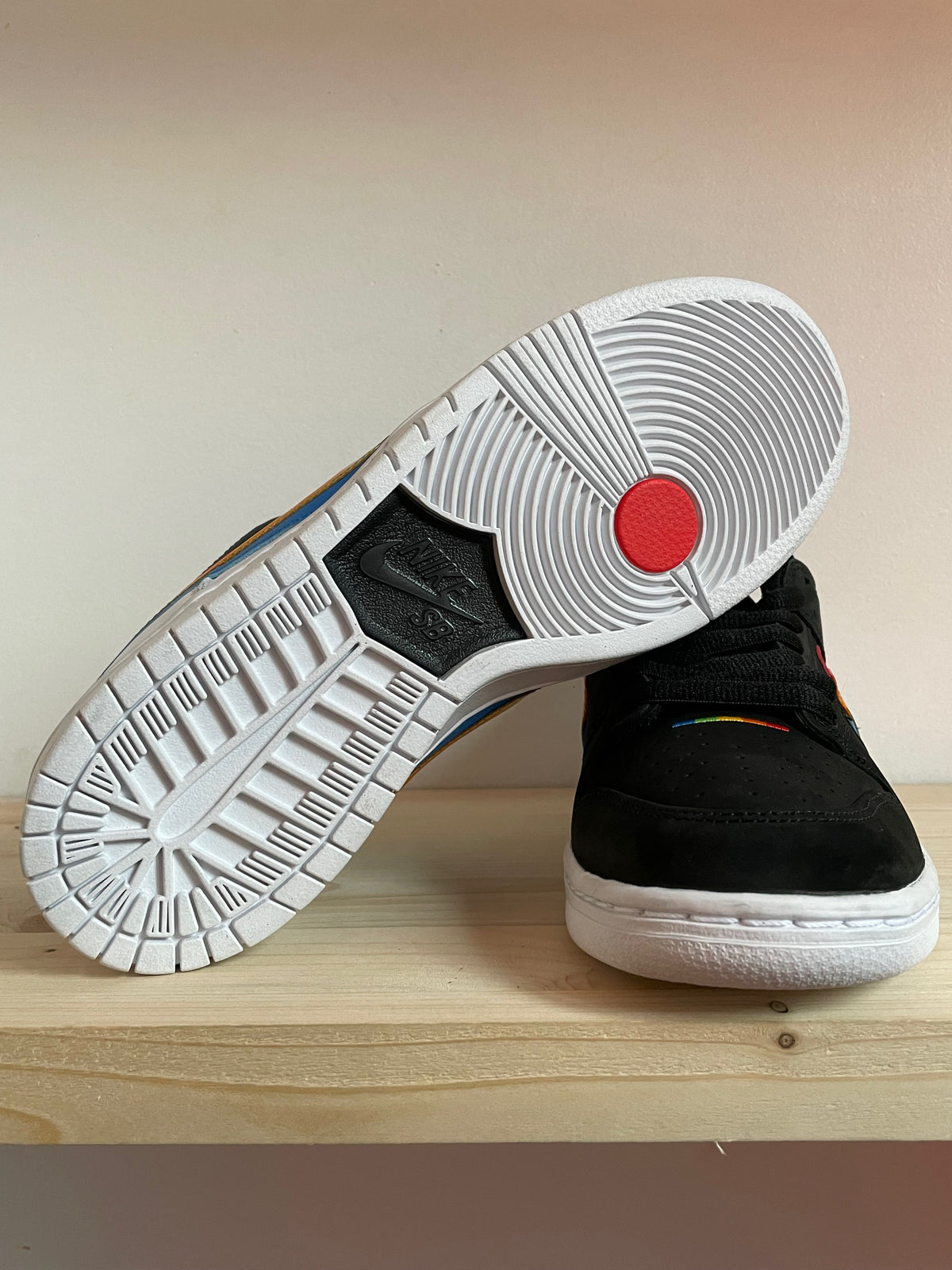 ANTWERP SNKR - Nike Dunk Low SB Polaroid