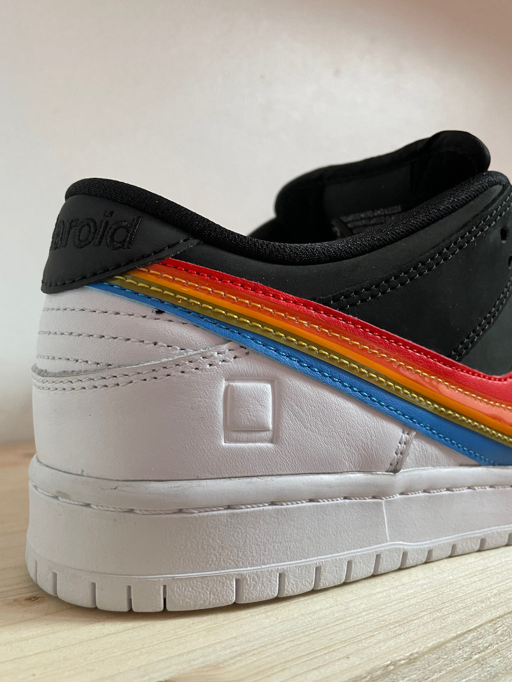 ANTWERP SNKR - Nike Dunk Low SB Polaroid