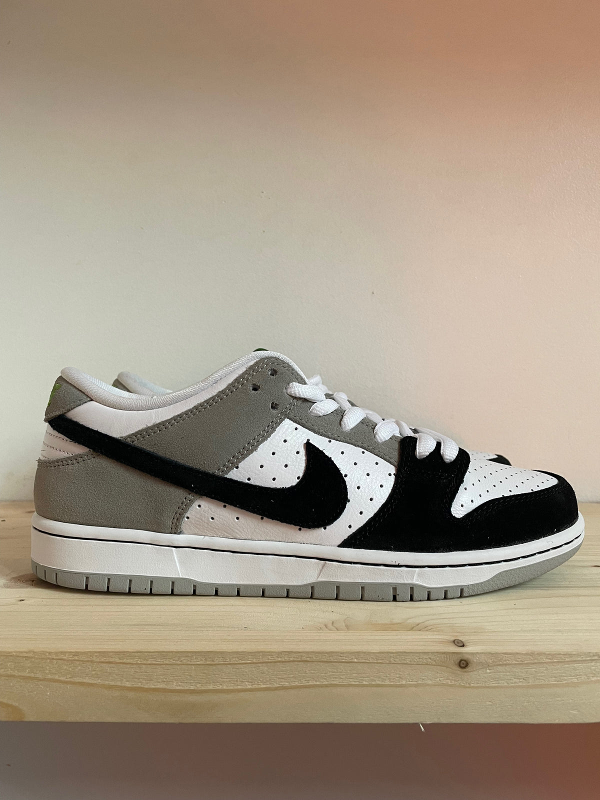 ANTWERP SNKR - Nike SB Dunk Low Pro Chlorophyll