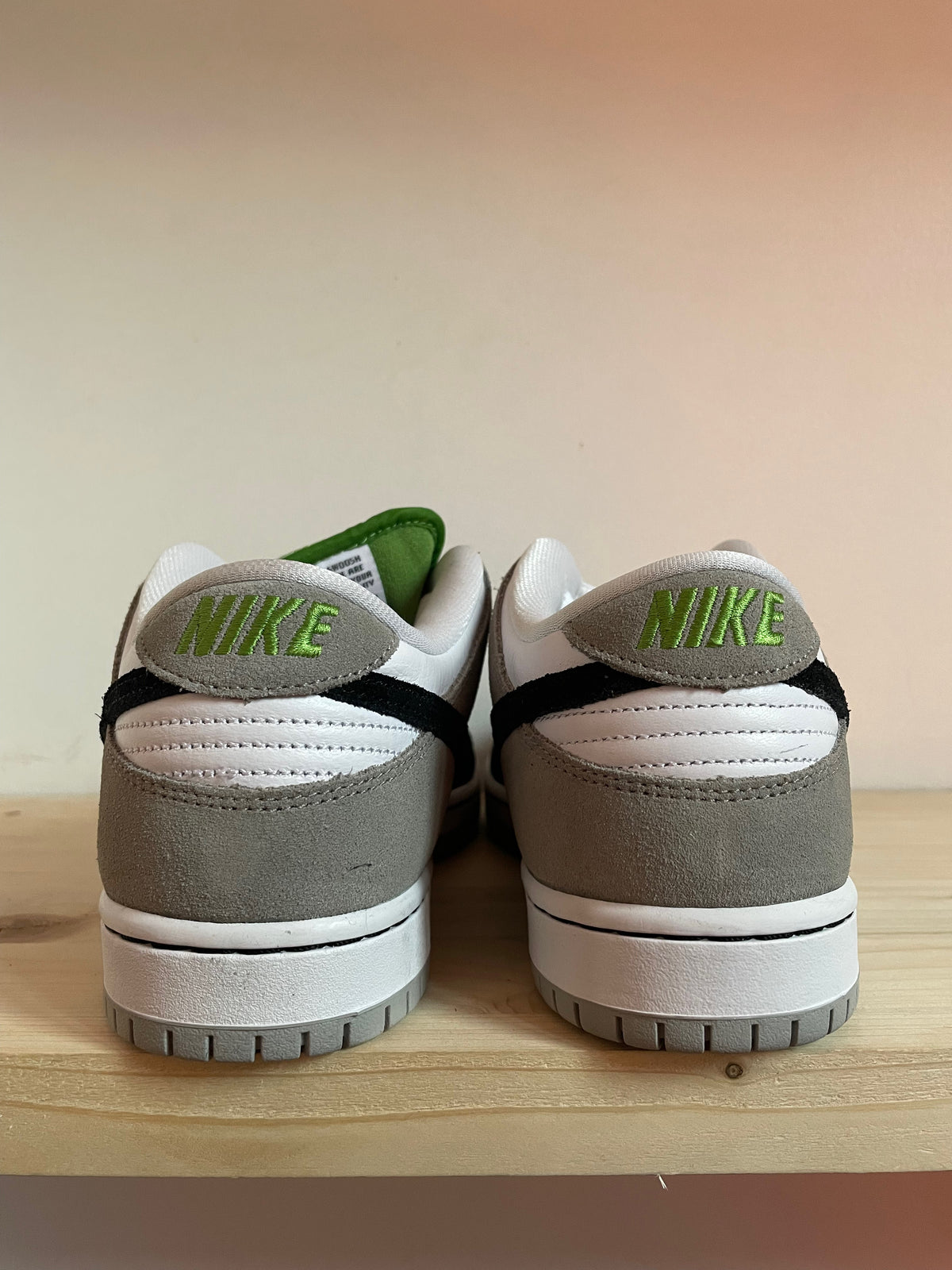 ANTWERP SNKR - Nike SB Dunk Low Pro Chlorophyll