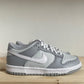 Nike Dunk Low Two-Toned Grey (GS)