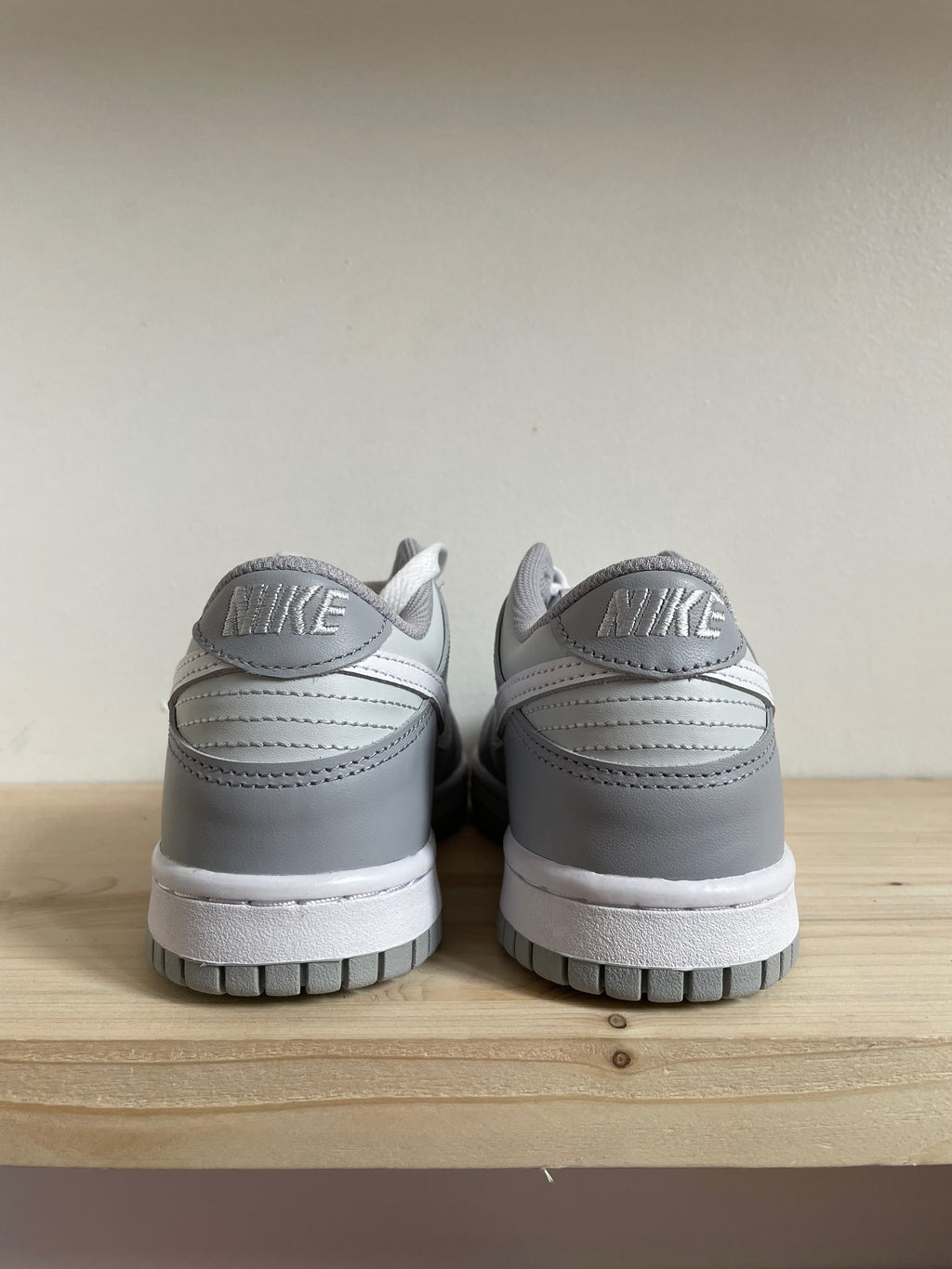 Nike Dunk Low Two-Toned Grey (GS) - Antwerp snkr