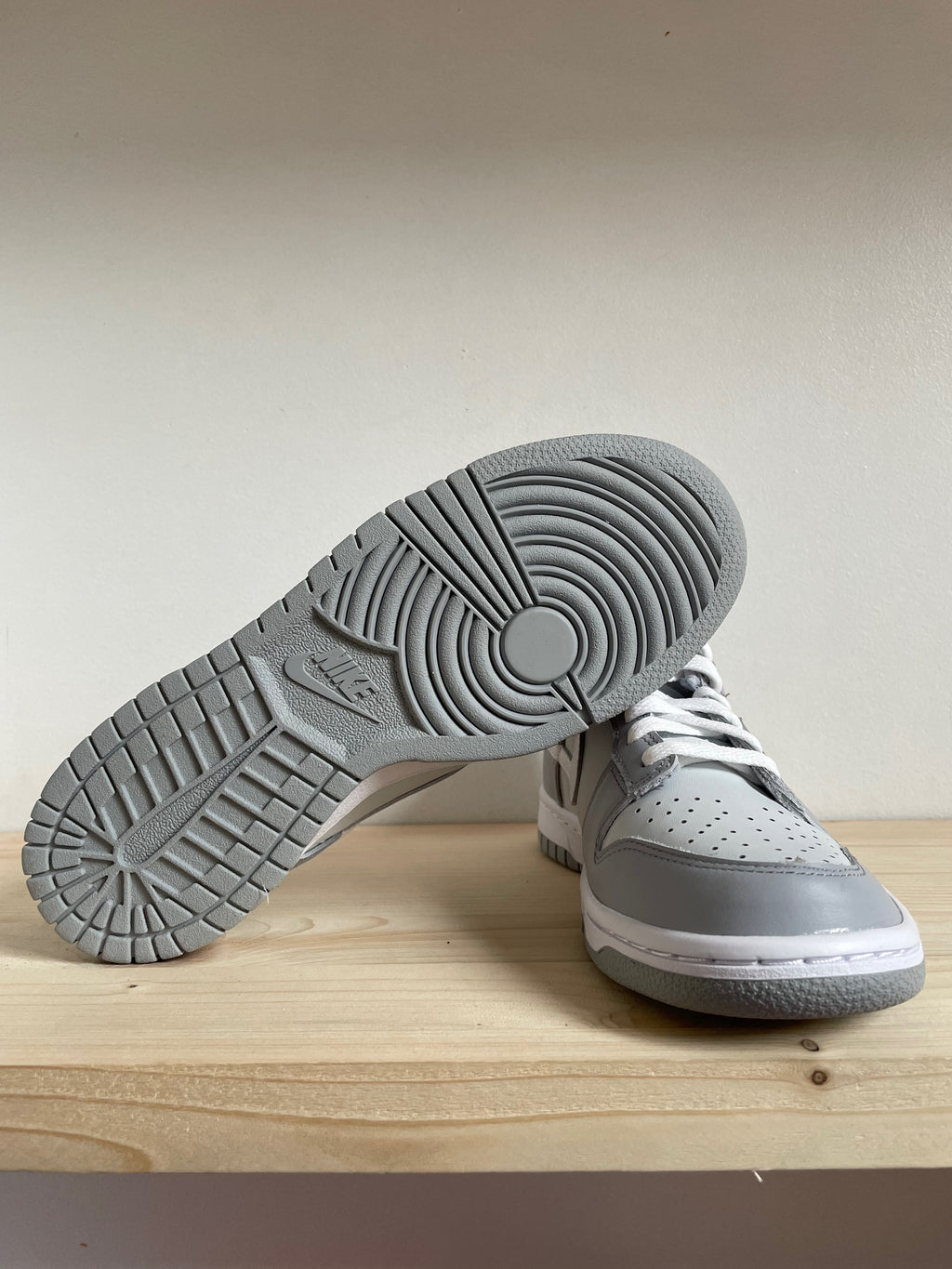 Nike Dunk Low Two-Toned Grey (GS) - Antwerp snkr