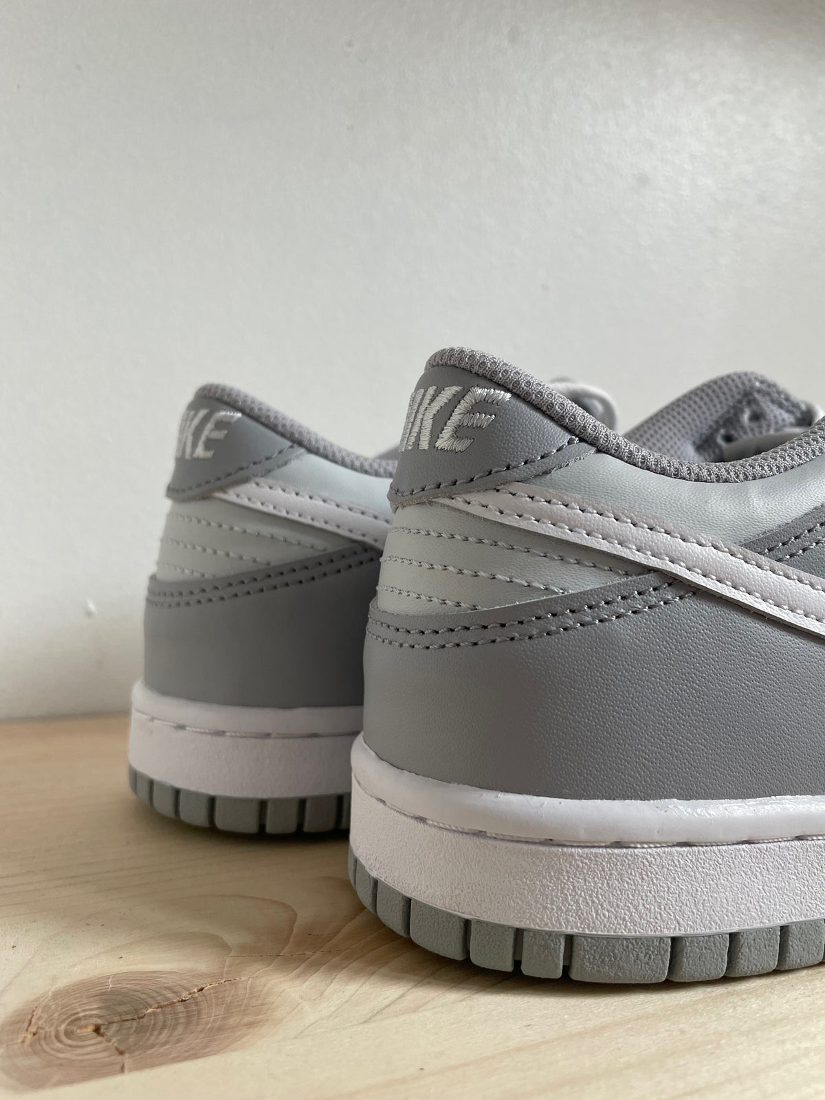 Nike Dunk Low Two-Toned Grey (GS) - Antwerp snkr