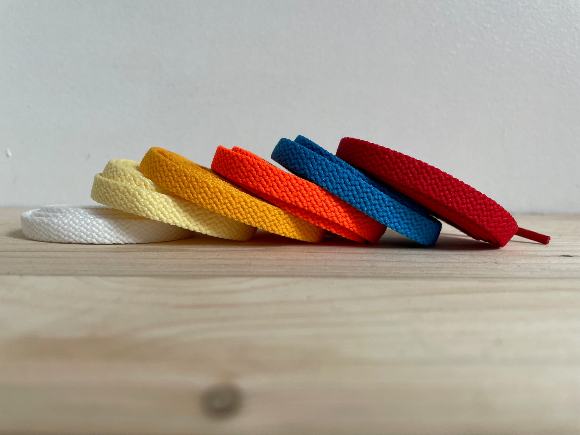 ANTWERP SNKR - Shoelaces Colors