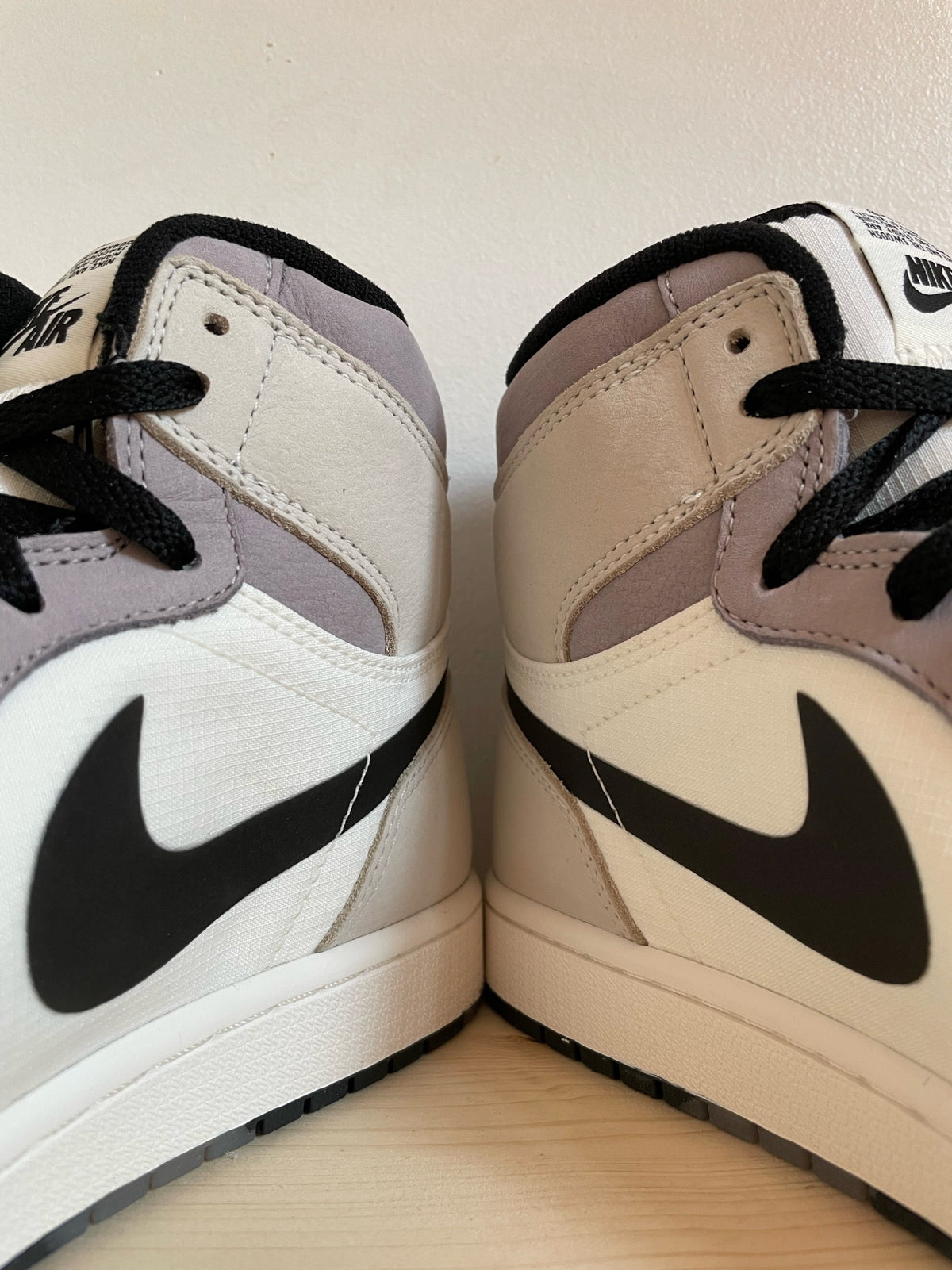 ANTWERP SNKR - Nike Air Jordan 1 Retro High Element Gore-Tex Light Bone