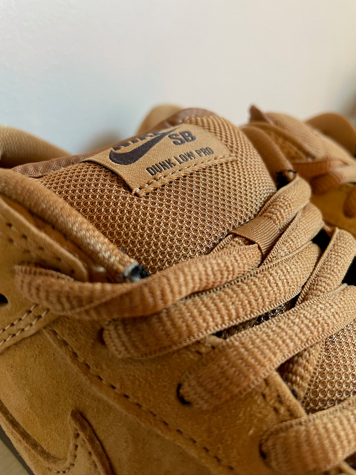 ANTWERP SNKR - Nike SB Dunk Low "Wheat"