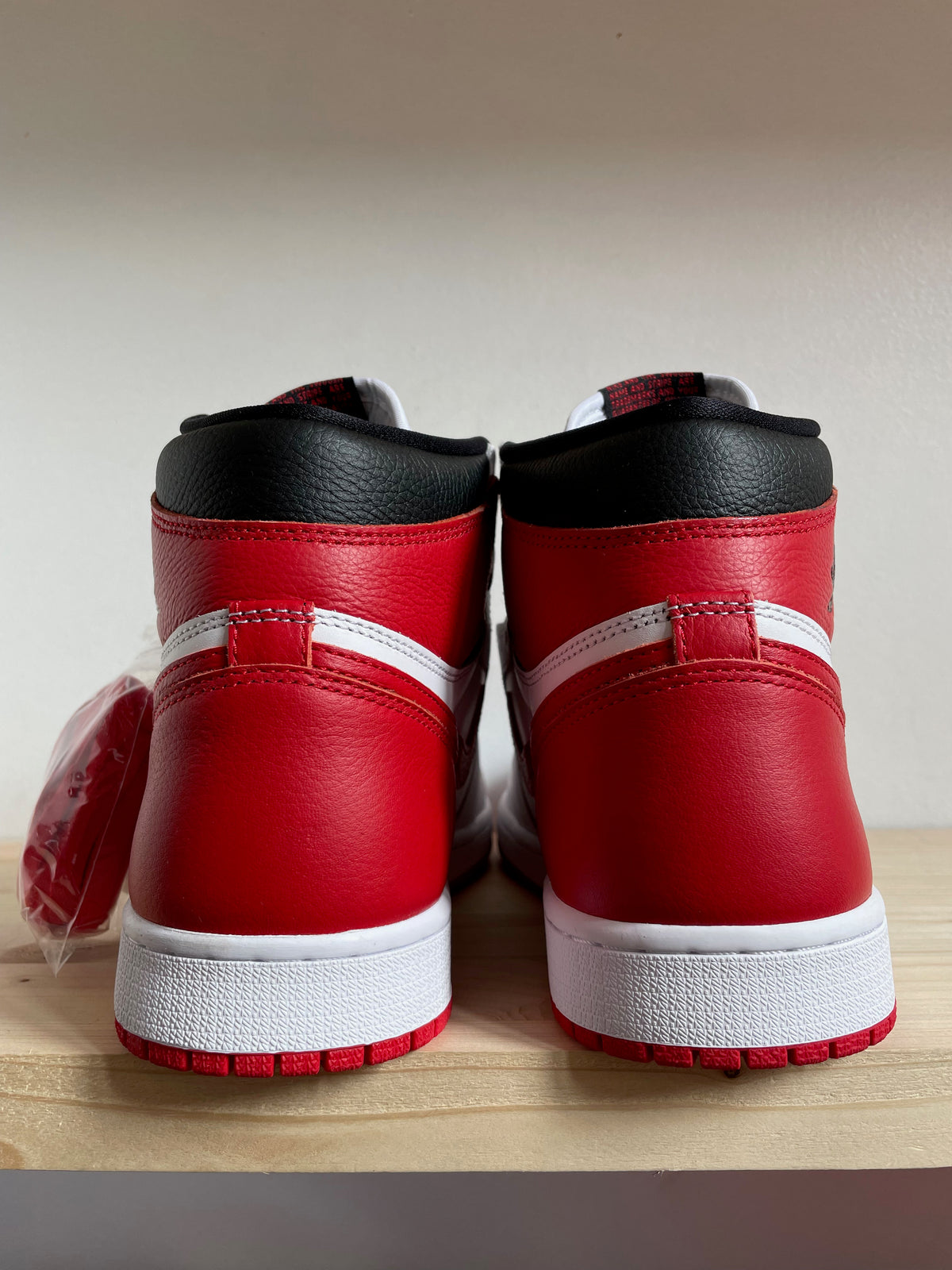 ANTWERP SNKR - Nike Air Jordan 1 Retro High OG Héritage