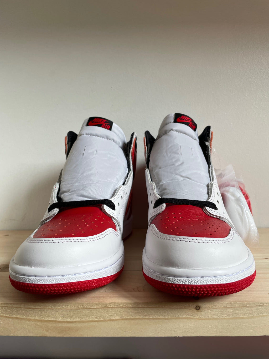 ANTWERP SNKR - Nike Air Jordan 1 Retro High OG Héritage
