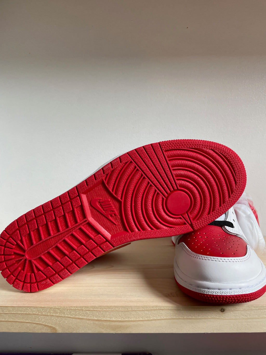 ANTWERP SNKR - Nike Air Jordan 1 Retro High OG Héritage