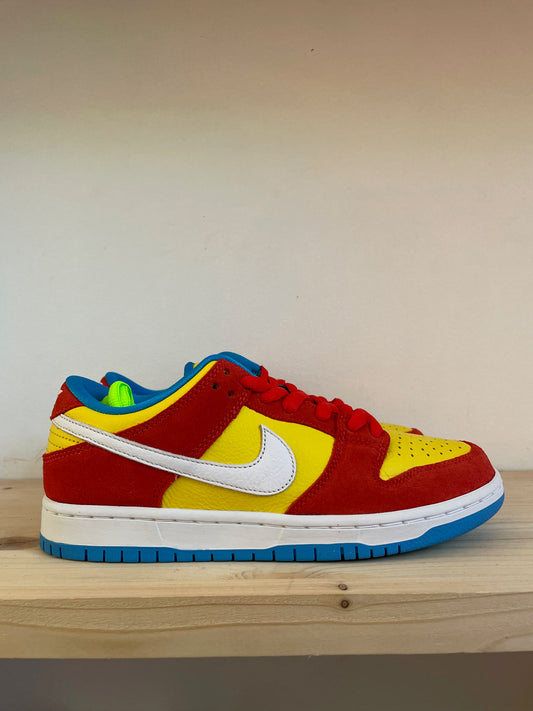 ANTWERP SNKR - Nike SB Dunk Low Pro Bart Simpson