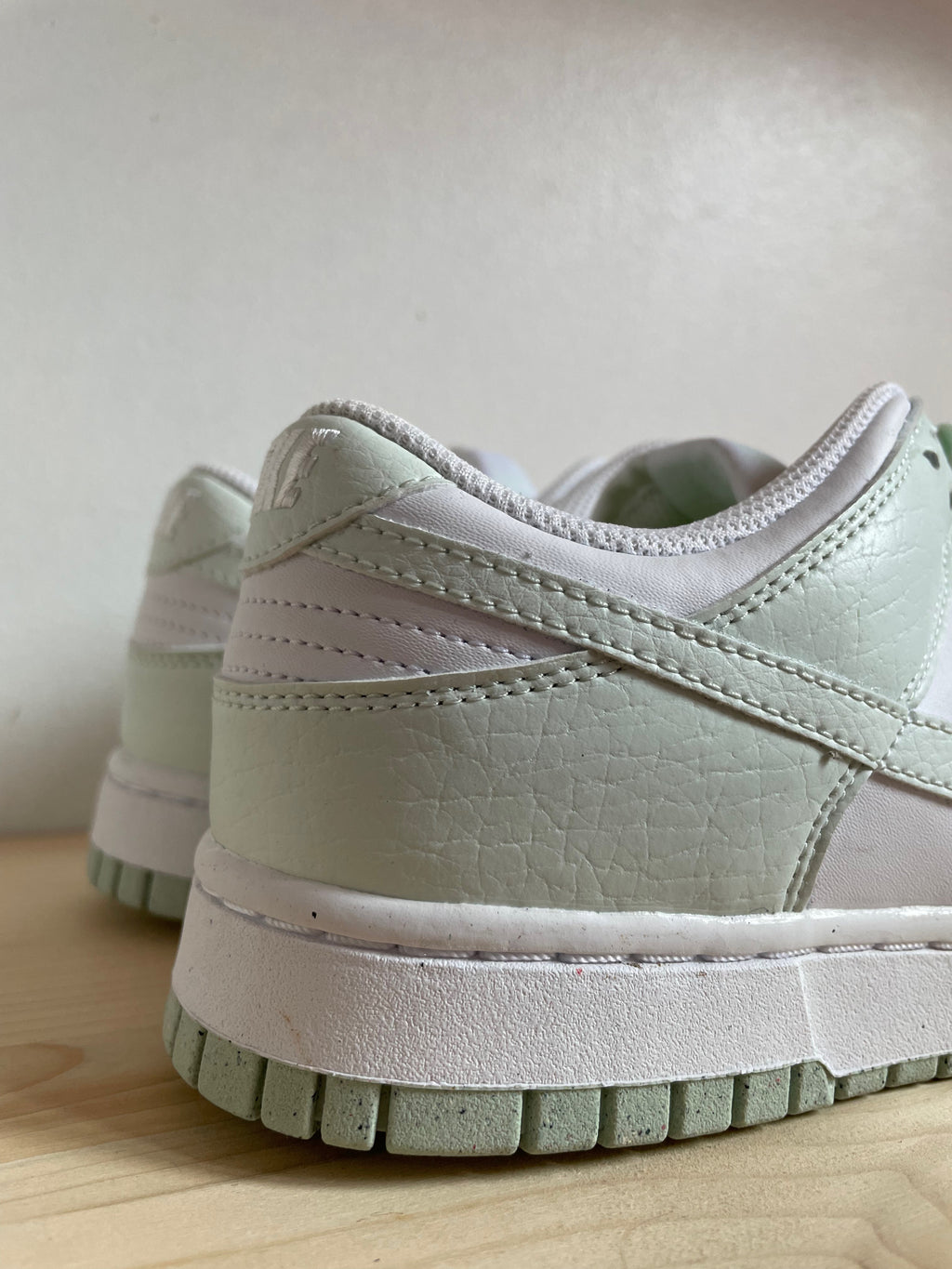 ANTWERP SNKR - Nike Dunk Low Next Nature White Mint