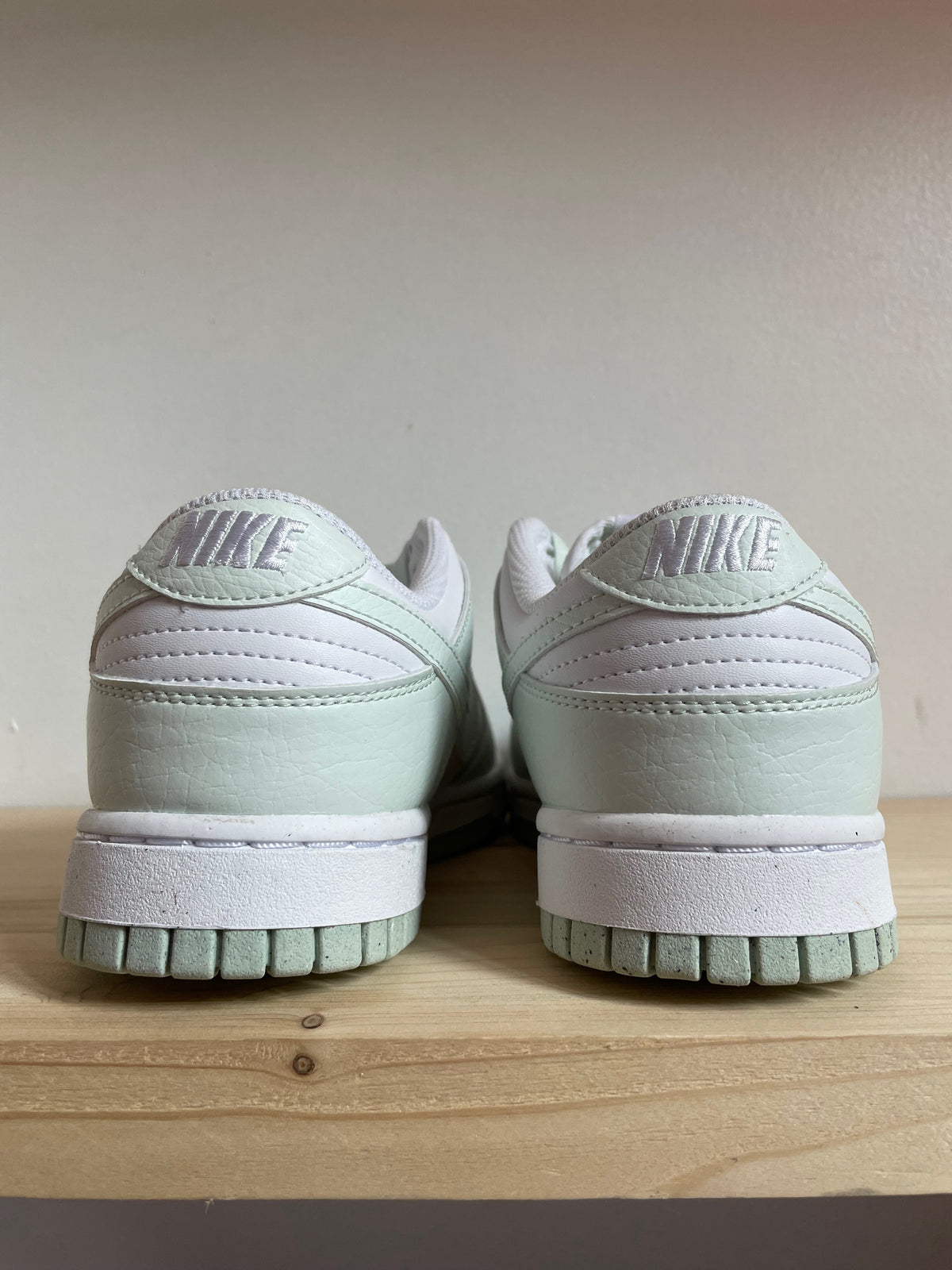 ANTWERP SNKR - Nike Dunk Low Next Nature White Mint