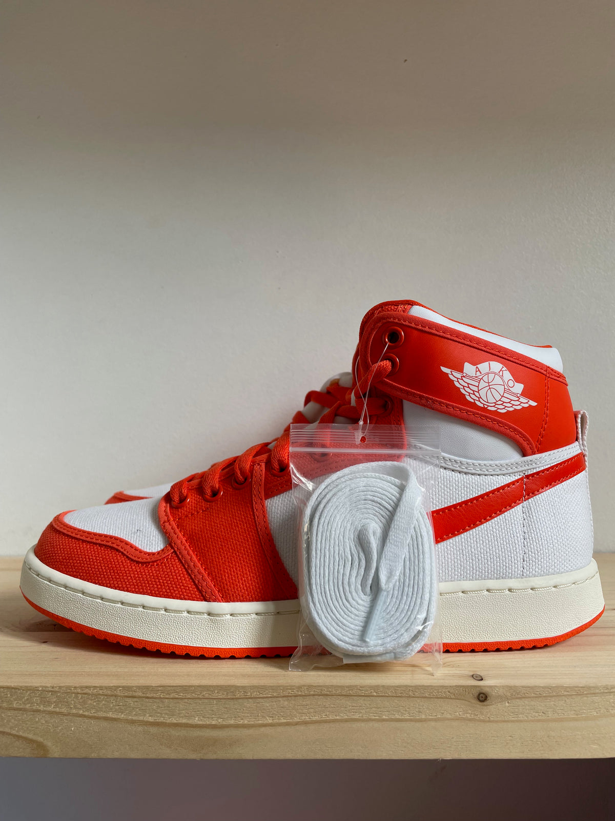 ANTWERP SNKR - Nike Air Jordan 1 Retro Ajko Syracuse