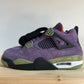 ANTWERP SNKR - Nike Air Jordan 4 Canyon Purple (W)