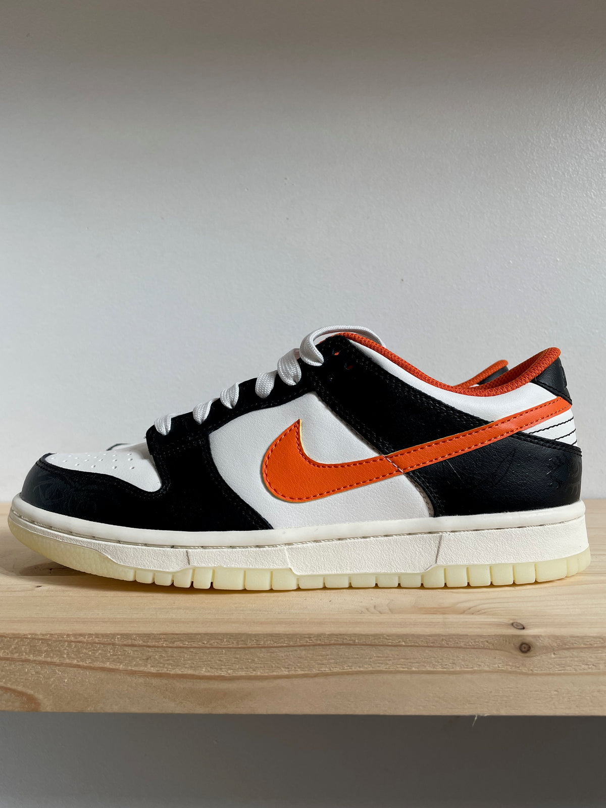 Nike Dunk Low PRM Halloween GS - Antwerp snkr