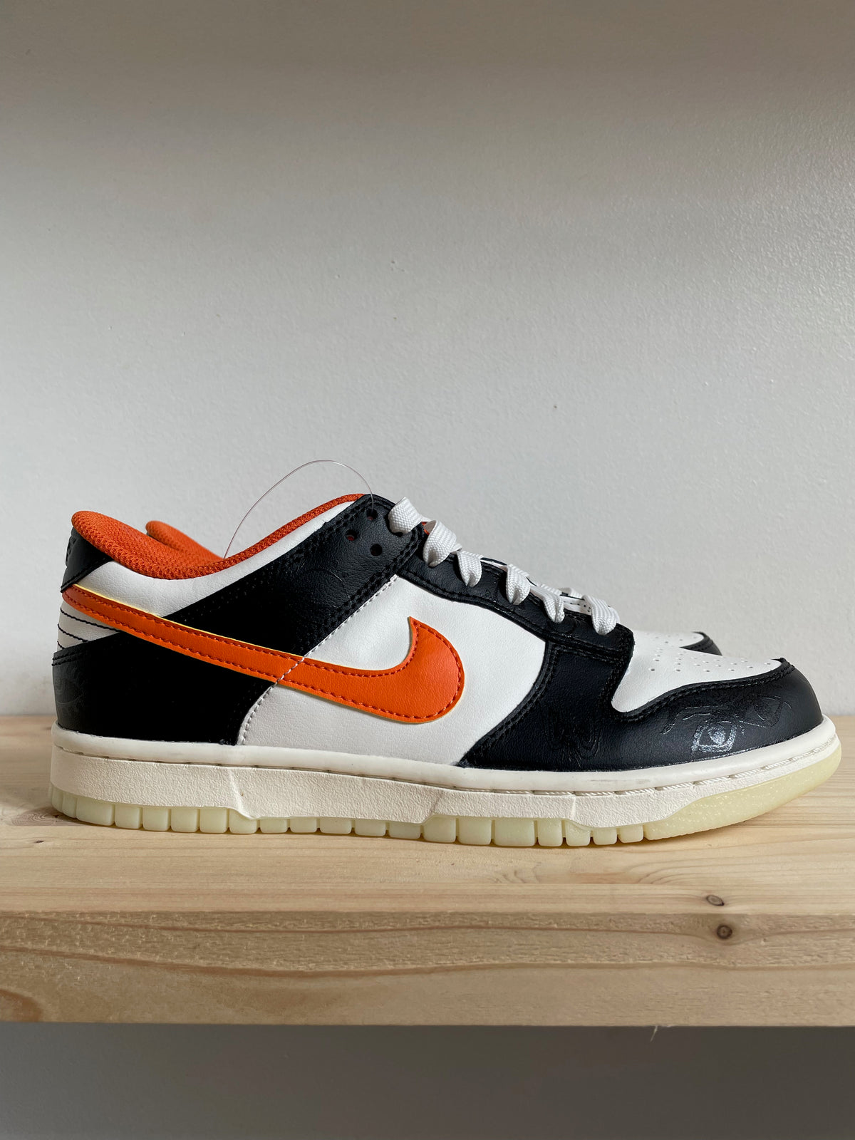 Nike Dunk Low PRM Halloween GS - Antwerp snkr