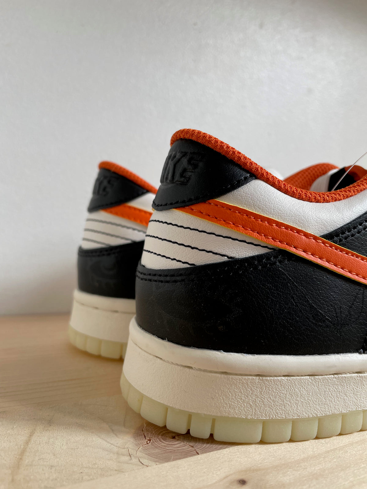Nike Dunk Low PRM Halloween GS - Antwerp snkr