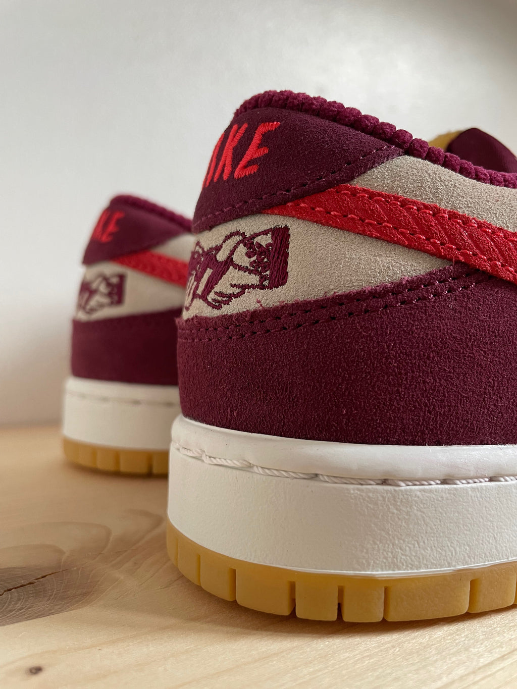 Nike SB Dunk Low Skate Like A Girl - Antwerp snkr
