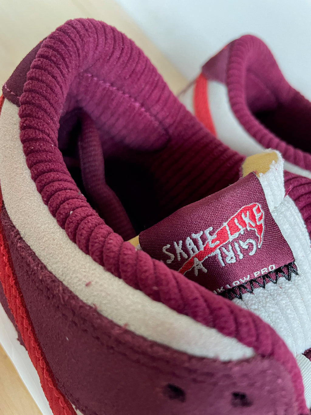 Nike SB Dunk Low Skate Like A Girl - Antwerp snkr