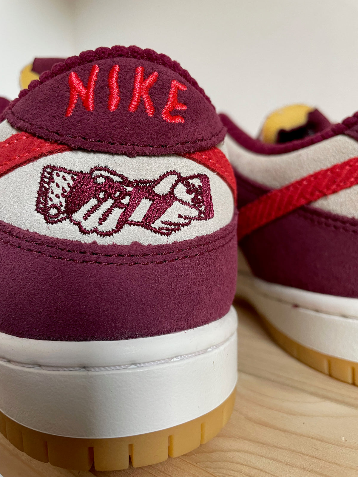 Nike SB Dunk Low Skate Like A Girl - Antwerp snkr