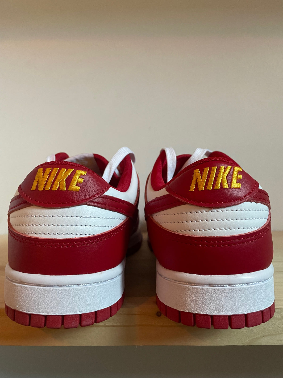 ANTWERP SNKR - Nike Dunk Low USC