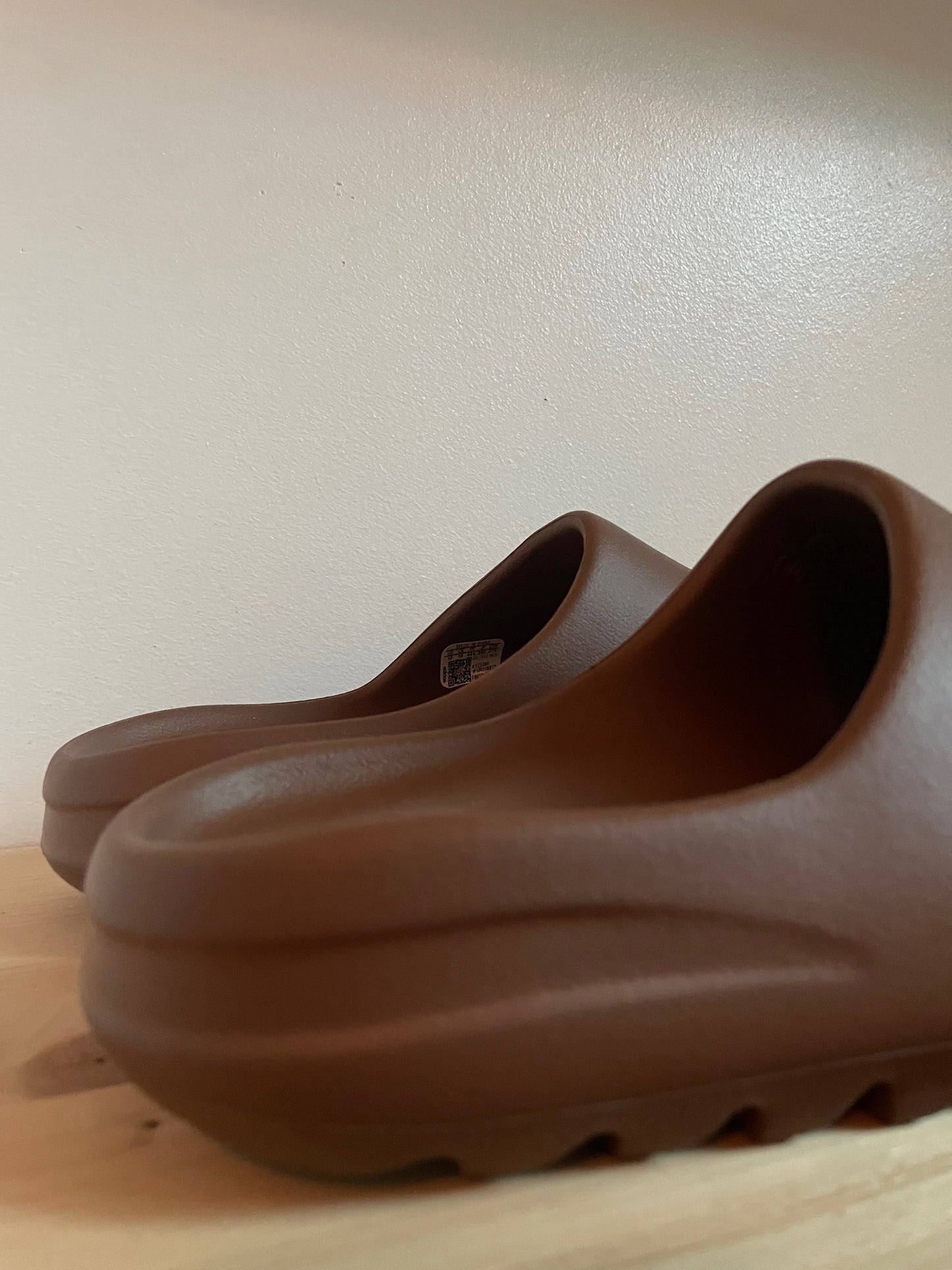 ANTWERP SNKR - Adidas Yeezy Slide Flax