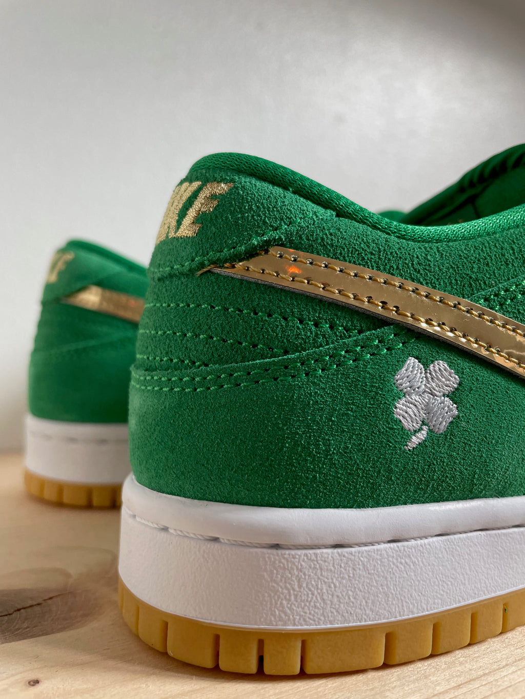 ANTWERP SNKR - Nike SB Dunk Low St. Patrick's Day