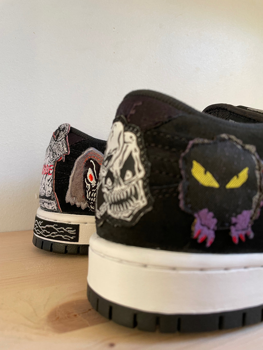 Nike Dunk Low SB Pro QS Neckface