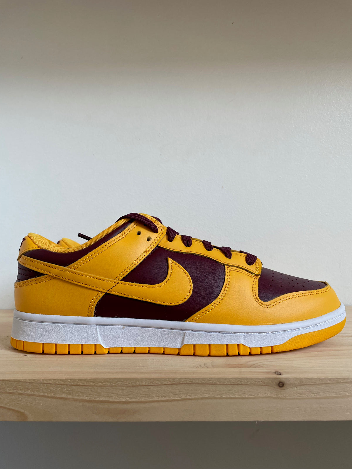 Nike Dunk Low Arizona State