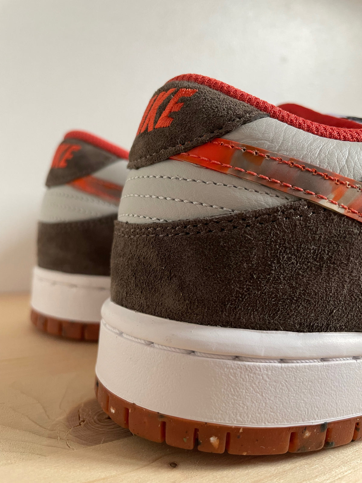 Nike SB Dunk Low Crushed D.C.
